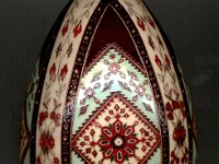 Hossianabad Persian Ukrainian Style Easter Egg Pysanky by So Jeo  Hossianabad Persian Ukrainian Style Easter Egg Pysanky by So Jeo        google_ad_client = "ca-pub-5949678472174861"; /* Gallery Photo Small */ google_ad_slot = "5716546039"; google_ad_width = 320; google_ad_height = 50; //-->    src="//pagead2.googlesyndication.com/pagead/show_ads.js">     google_ad_client = "ca-pub-5949678472174861"; /* Gallery Photo Small */ google_ad_slot = "5716546039"; google_ad_width = 320; google_ad_height = 50; //-->    src="//pagead2.googlesyndication.com/pagead/show_ads.js"> : Pysanky Pysanka Ukrainian Easter egg batik art sojeo leblond artist persian iran iranian carpet rug textile wall hanging designs design garden adularia blue moonstone kerman stars isfahan esfahan kashan bazaar khorassan nowruz blessing paradise persian orange prayers royal tree of life hossainabad